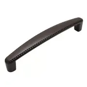 Cosmas Cabinet Hardware Oil Rubbed Bronze Rope Handles Pulls #4112ORB