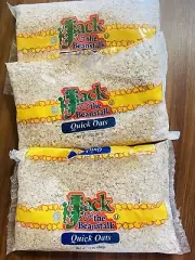 Quick Oats 14 Oz X 3
