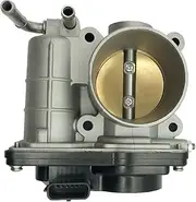SCNCADEEMT 16119ED000 16119ED00C Throttle Body Assembly SERA526-01 Compatible with Nissan Compatible with Versa 1.6L Compatible with Micra 3 MK3 Note E11 Compatible with Qashqai J10 Compatible with Ti