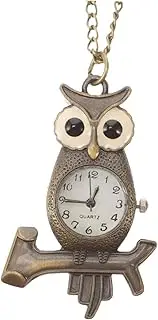 [Holibanna] Pocket Watch Accessories Men's Necklaces Vintage Watch Watches for Men Digital Watch The Watche Watches for Necklaces for Men Watch Cases for Men Cool Watches Zinc Alloy