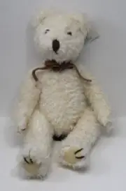 iBOT Penny Lane Teddies shaggy teddy bear Russ Berrie vintage 1755 plush