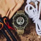 CASIO PRO TREK Mens Watch PRG-340SC-5JF Camp Climbing Hiking Birthday Gift
