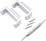 APTPKGDFDK 16mm Stainless Steel Adapter For GA-110/100/120 GD-100 DW-5600 5610 Refit Connector Accessories 22mm Cuff