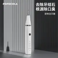 在飛比找松果購物優惠-狗狗牙結石去除器寵物超聲波洗牙機潔牙儀刮刀工具貓牙齒清潔神器