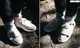【JP.美日韓】 韓國 太空 厚底 魔術貼設計 懶人 休閒鞋 高品質 非nike roush y3 愛迪達 武士鞋