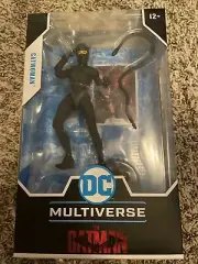 DC Multiverse The Batman Catwoman