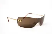 ESCADA RIMLESS EYEGLASSES GLASSES SUNGLASSES E1237 #09