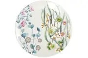Maxwell & Williams: Royal Botanic Gardens Eucalyptus Bloom Round Platter (33cm)