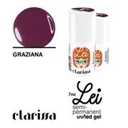 [Clarissa] Lei Graziana 7ml UV/LED nail polish