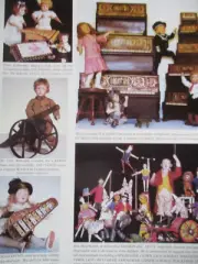 10p Schoenhut Dolls Playing with Schoenhut Toys Doll History Article /O'Sullivan