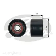 Gates Idler Pulley - 36453