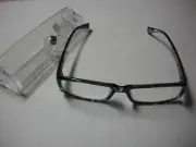 Reading Glasses W/Case, Safari Black Cheetah Design, Strength 1.25, Brand New