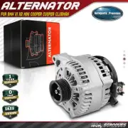 Alternator for BMW X1 2016-2019 X2 Mini Cooper Cooper Clubman 2.0L 1.5L 180A 12V (for: Mini)