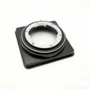 Photograph Photo accessory LEICA-R leans to ALPA camera adapter new