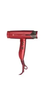 Gamma+ Xcell Hair Dryer Red