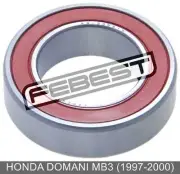Axle Shaft Bearing 33X55X15 For Honda Domani Mb3 (1997-2000)