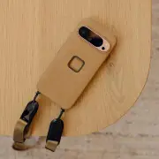 Peak Design Mobile Everyday Fabric Case For Google Pixel 9 Pro (Tan)