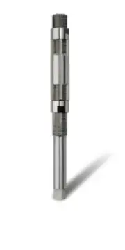 Bordo 1-11/32 - 1-1/2" Adjustable Hand Reamer - 6345-1.11/32