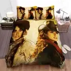 Quilt Cover Pillowcase Set 62069-012613 Adults Couples Home Textiles King Single