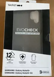 Samsung Galaxy Note 10+ 5G Texh21 Evo Check Brand New Phone Case