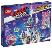 LEGO 70838 Queen Watevras ‘So-Not-Evil Space Palace - THE LEGO MOVIE 2