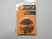 Guru Micro lead clips, rubbers + swivels pack 10pcs Fishing tackle