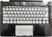 New Laptop Cover Case Compatible for Lenovo Thinkbook 13S 13S-IML 13S-IWL Palmrest Cover Black