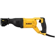 DEWALT 12 Amp Corded Variable Speed Reciprocating Saw