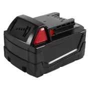M18B Li-Ion Battery Plastic Case Charging Protection Circuit Board For 18V 48-11-1815 3Ah 4Ah 5Ah PCB Board Shell Black