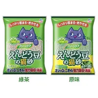 在飛比找蝦皮購物優惠-日本大塚 貓砂樂園 碗豆貓砂 豆腐砂 6L 2.5kg 原味