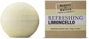 Tilley Scents Of Nature Refreshing Limoncello Bath Bomb, 150 g