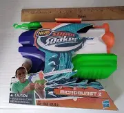 Nerf Super Soaker Micro Blaster 2