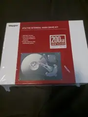 Maxtor DiamondMax 21 200GB 3.5" PATA 7200RPM Internal Hard Drive L01V200 UNOPEN