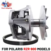 1322971 Primary Drive Clutch w/ Belt For Polaris RZR XP 900 XP 4 900 RZR 900