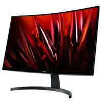 在飛比找樂天市場購物網優惠-[贈雙色大尺寸滑鼠墊]ACER ED273 B 27吋 VA