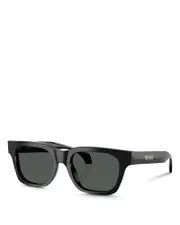 Versace Square Sunglasses, 52mm