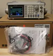 GW Instek AFG-2125 Arbitrary Function Generator 0.1Hz-25MHz NEW IN BOX, Five Ava