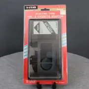 Electric Type Cassette Adaptor VHS-C to VHS Model EL-303E V-CVAB by Video Movie