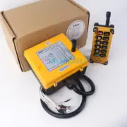 F23-BB(S) Industrial Crane wireless Remote Control 1 Transmitter +1 Receiver 12V