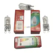 3x Westinghouse 617 Wall Oven Halogen Lamp Light Bulb Globe|Suits:944031690