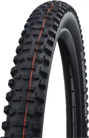 Schwalbe Hans Dampf Tire 27.5x2.6 Tubeless Blk Evolution Addix Soft SuperGravity