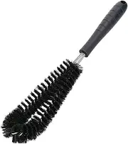 Cleaning brush with long handle bottle brush handle bottle brush hunting brush bottle brush kitchen cleaning brush