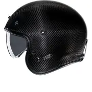 V31 Carbon Carbon Carbon Open Face Helmet