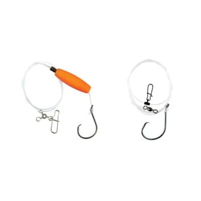 Eagle Claw Lazer Sharp Inline Circle Hook Rig