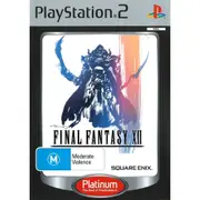 Final Fantasy XII (PS2) [Pre-Owned]