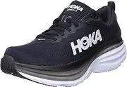 [HOKA ONE ONE] Hoka Mens Bondi 8 Textile Trainers