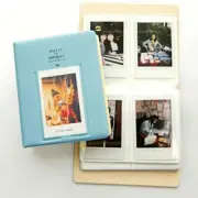64 Pocket Album Photo Case For Fujifilm Instax Mini SE 12 11 7+ 40 99 Polaroid