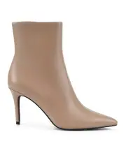 [Siren] Wisp Ankle Boots in Mushroom