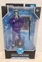 Batman: Three Jokers DC Multiverse - The Joker (The Criminal) Action Figure
