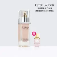 在飛比找momo購物網優惠-【Estee Lauder 雅詩蘭黛】白金級寶石光精華粉底 